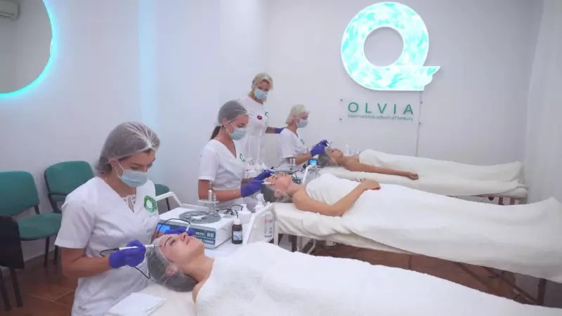 Olvia, навчальний центр